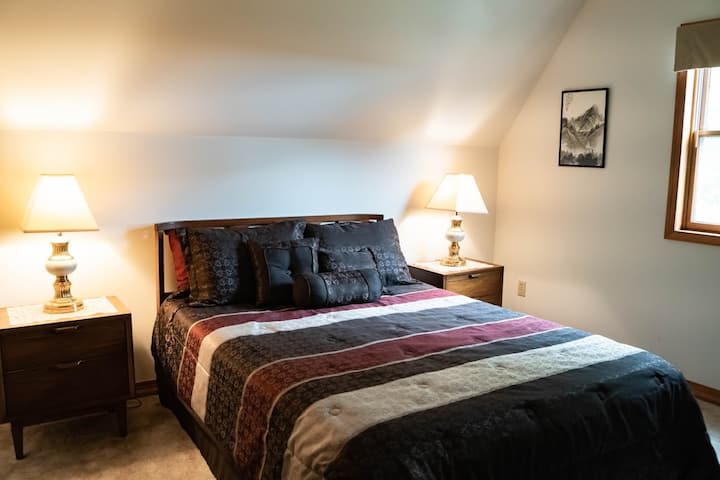 Spavaća soba za goste na drugom katu