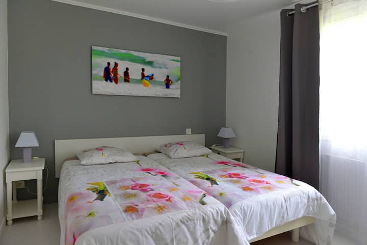 La Roche Sur Yon 2 Chambres/cuisine 30' De La Côte - Mouilleron-le-Captif