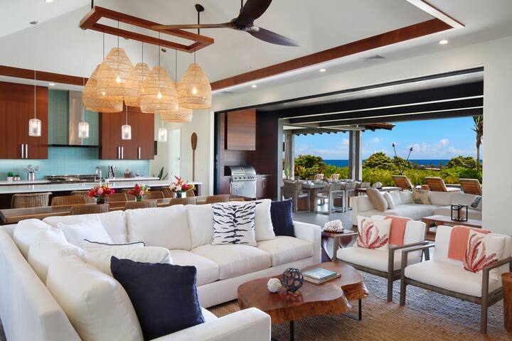 Hale Pomaikai Mau w/ Oceanview, Pool, Hot Tub & AC gallery image 3