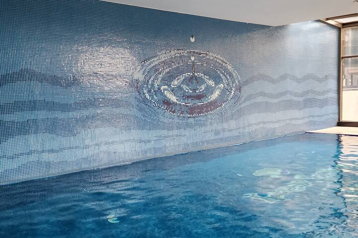 Perfect Residence Taksim, 2 bedrooms with POOL gallery image 2