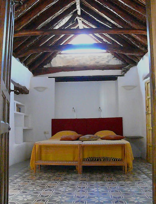 Double bedroom Hénil