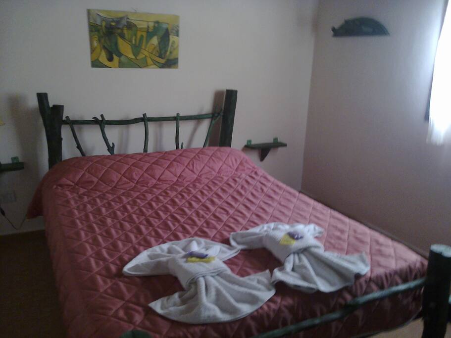 cama matrimonial