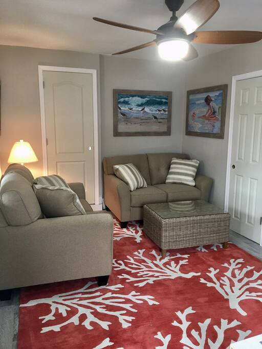Cozy Living Room for Relaxing.
