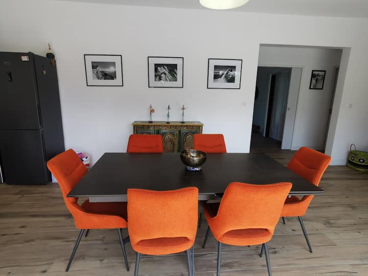 Villa Avec Piscine Proche Biarritz 6/8 Couchages - Bayonne
