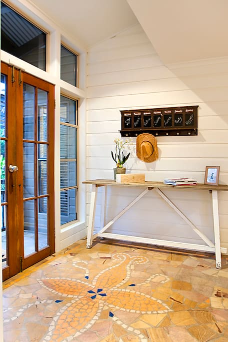 Entry