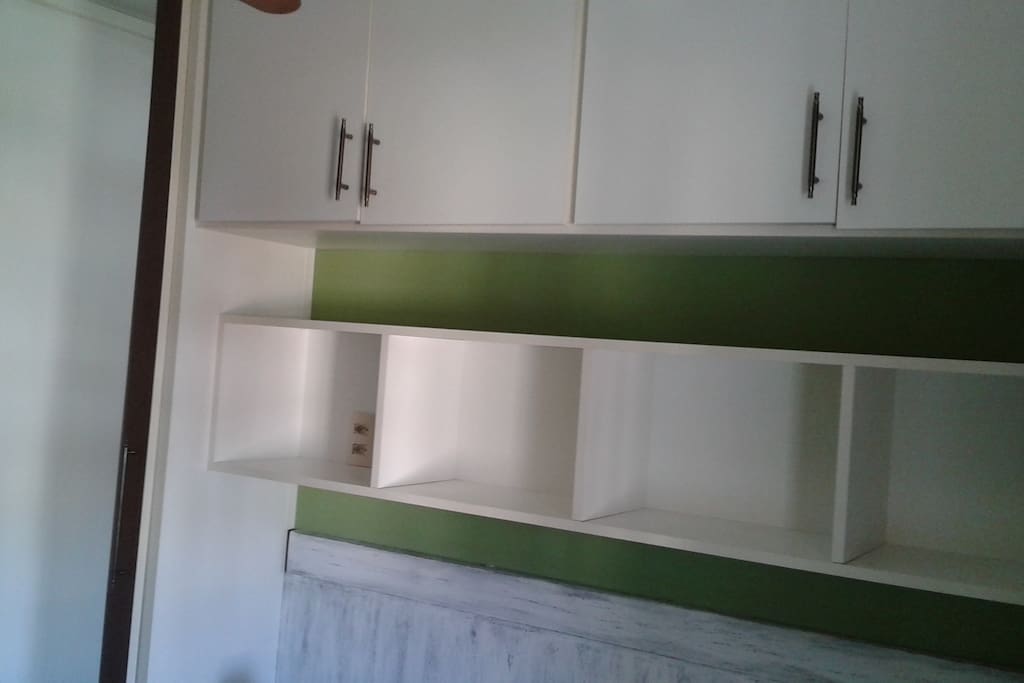 Roupeiro quarto
