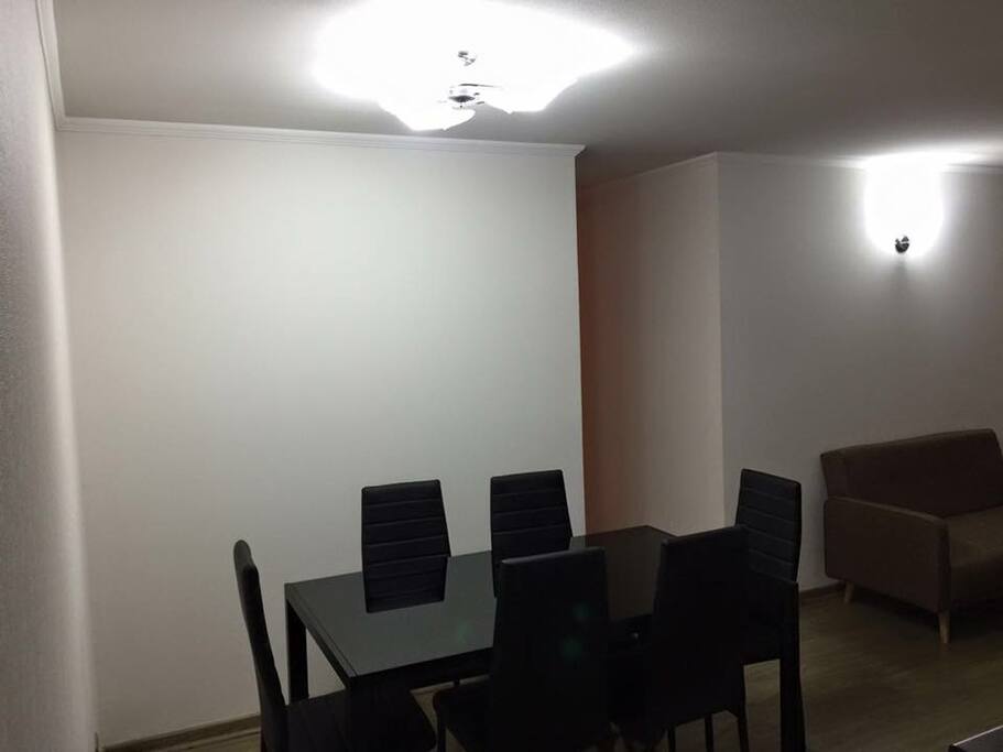 Living comedor