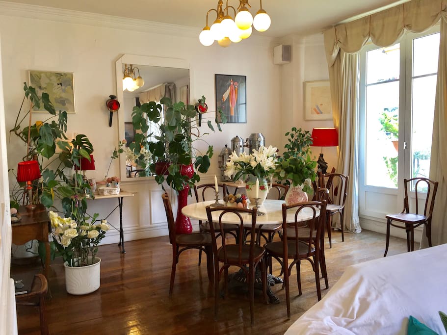 Dining room