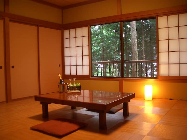 【Pets Welcome！】private House In Nature/12ppl - Tsuru