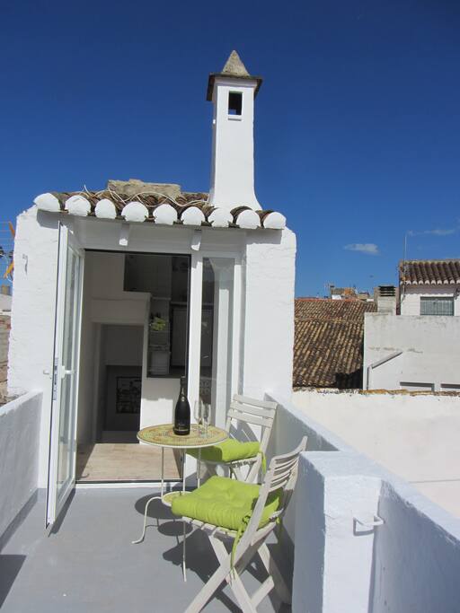 Terrace