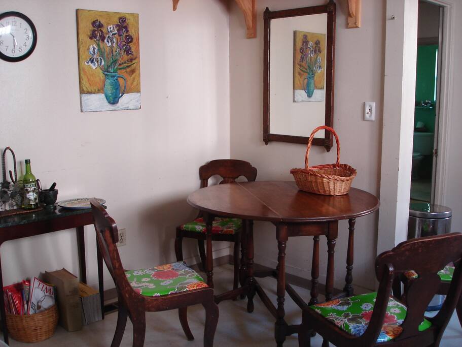 Kitchen/Dining