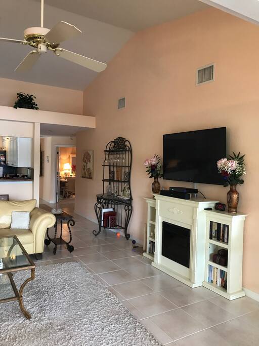 TV with Cable