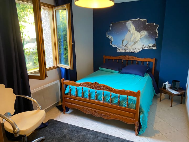 Habitación de la RDC 