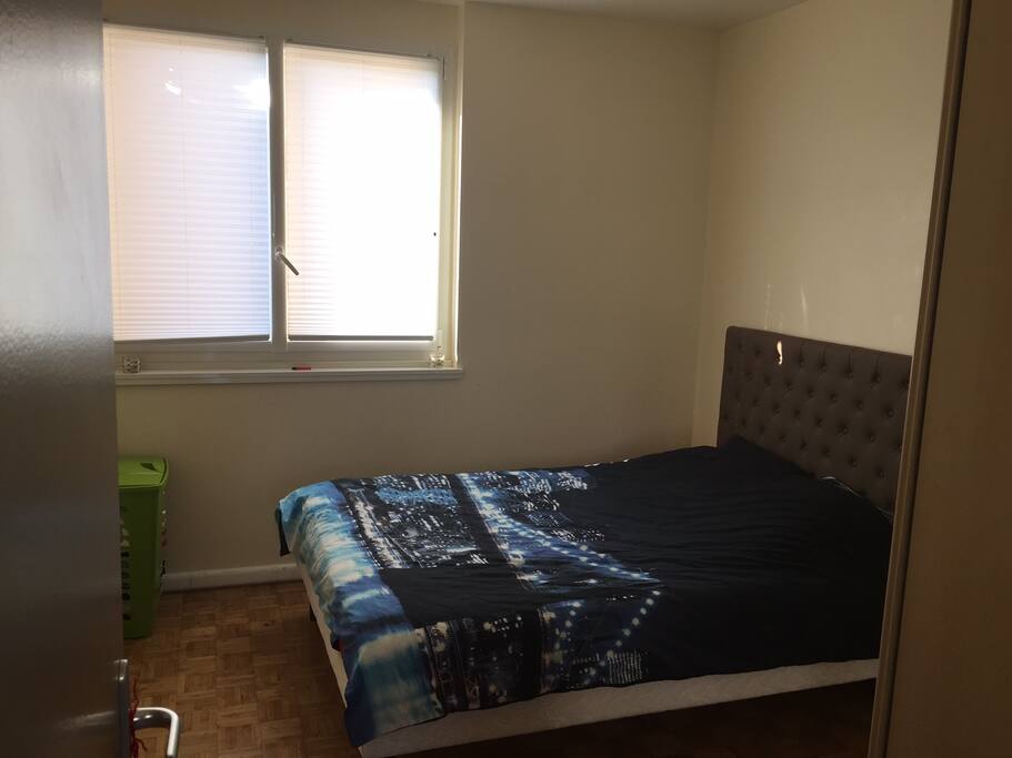 La chambre au calme avec lit 2 places