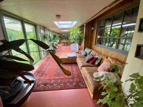 Bohemian house