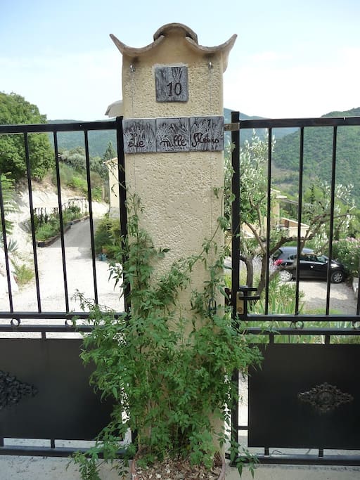 Le mille fleurs
