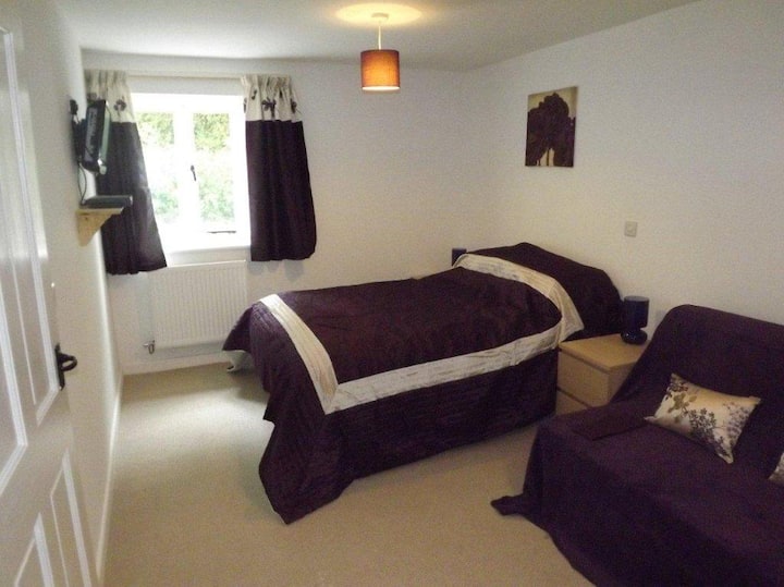 ห้องเตียงคู่/ห้องสำหรับครอบครัว