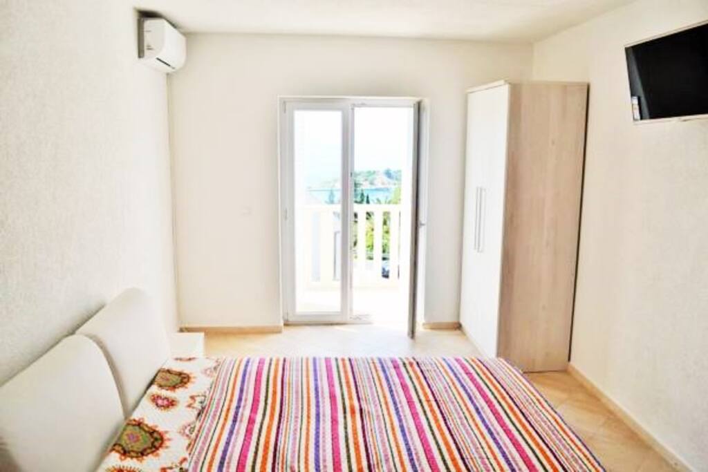 Family Room with terrace.