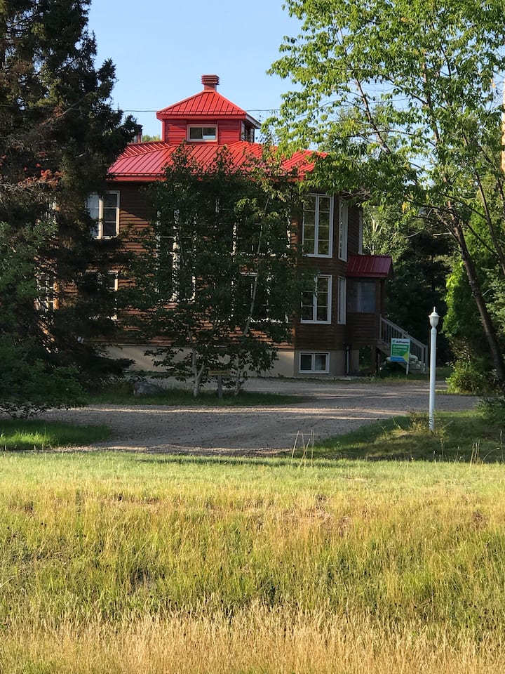 L'AnseSaintJean locations de vacances et logements Québec, Canada