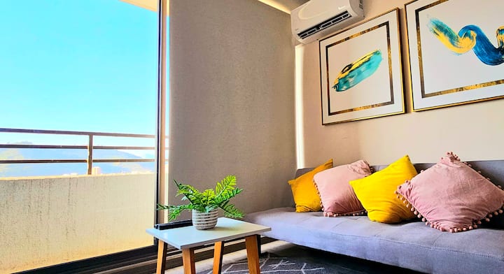 טמפרטורה מושלמת עם מיזוג אוויר 