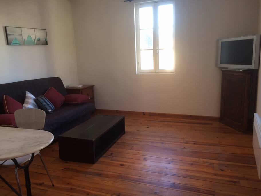 Sitting area