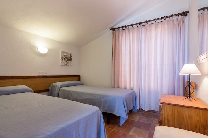 საძინებელი 1