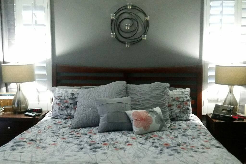 Master Suite