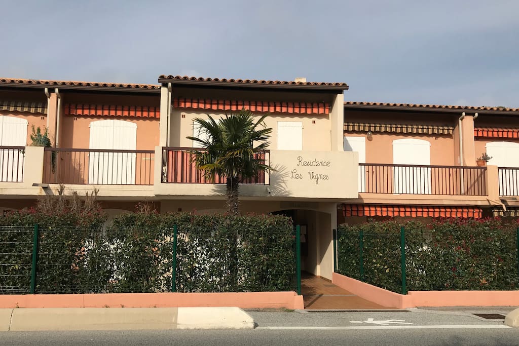 La résidence