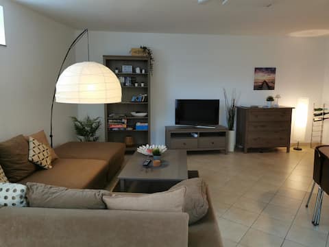Top performing Airbnb: Non-smoking apartment in beautiful Kinzigtal in Main Kinzig Kreis