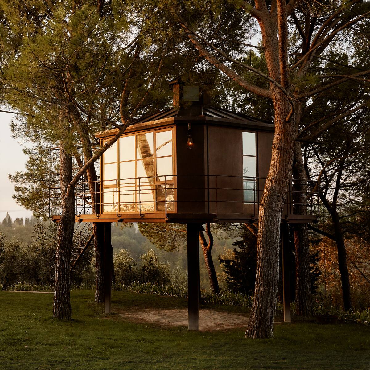 Treehouse Rentals Airbnb