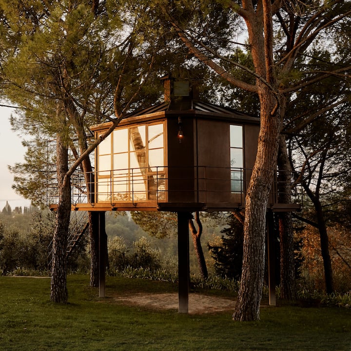 Treehouses