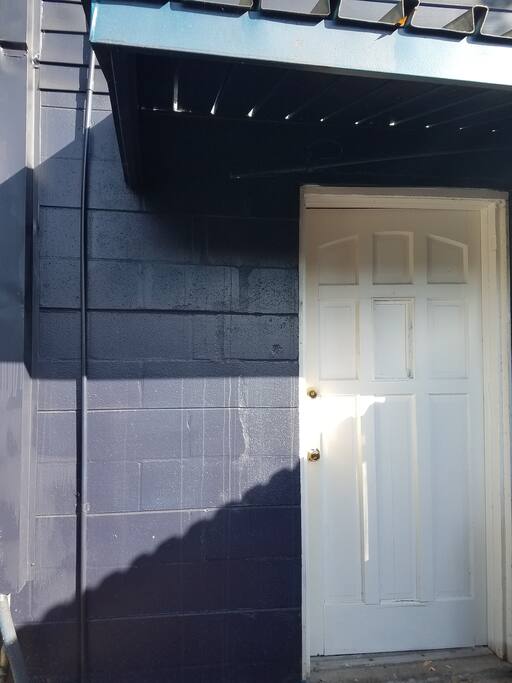 Private Entrance