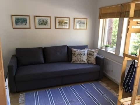 Popular Airbnb listing: Modern guest house with sea views in Trosa