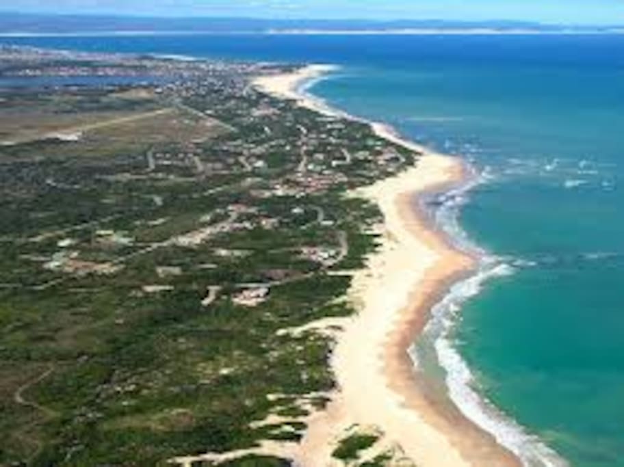 Paradise Beach, Jeffreys Bay