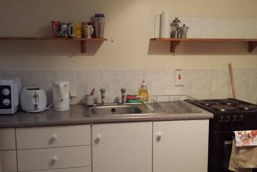 Kitchenette