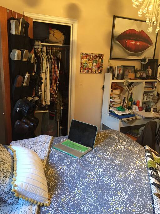 Working space.
