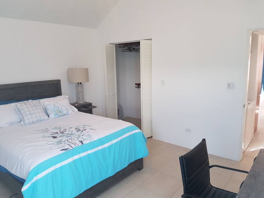 main bedroom