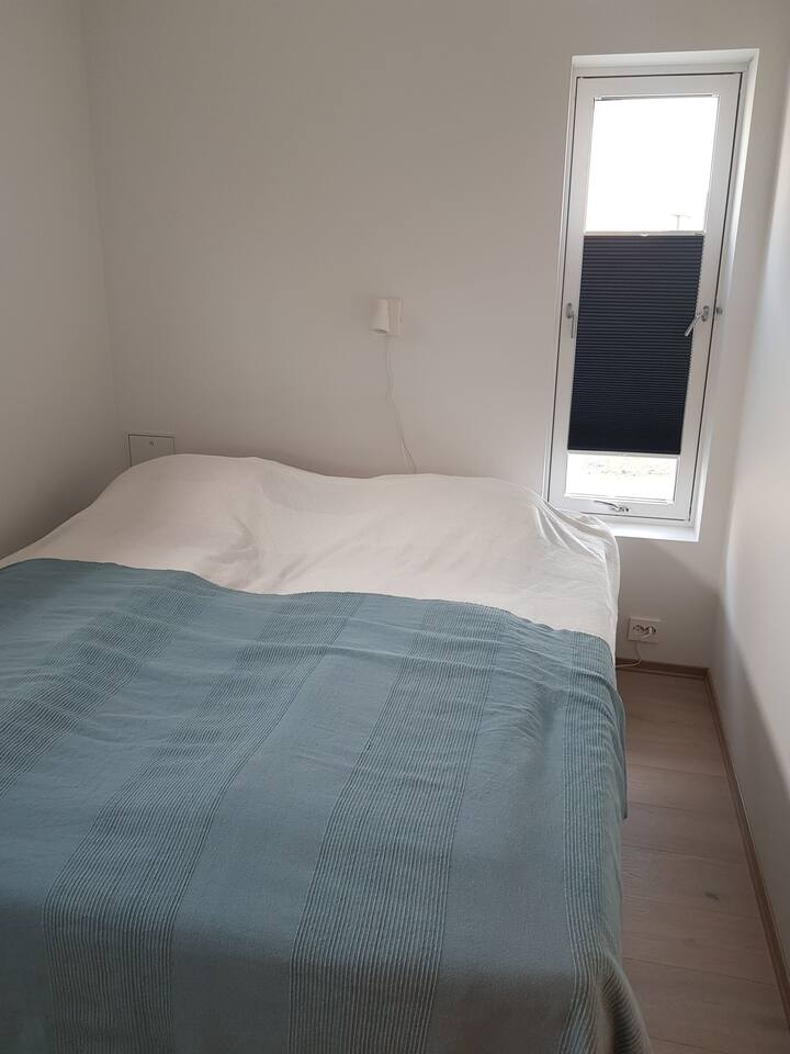 Chumba cha kulala, kitanda cha watu wawili, sentimita 1.80