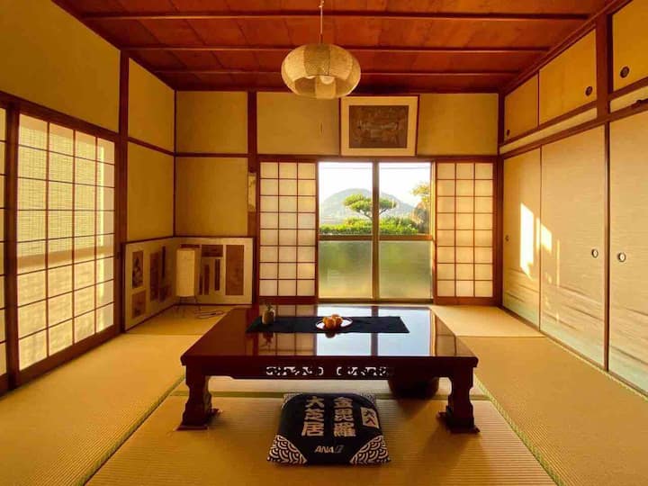 寝室3