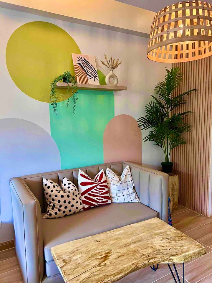 Área de convivencia