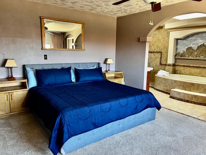 חדר שינה ראשי