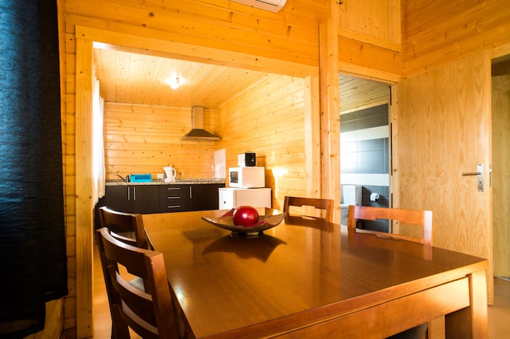 Cozy Countryside House near Waterfalls