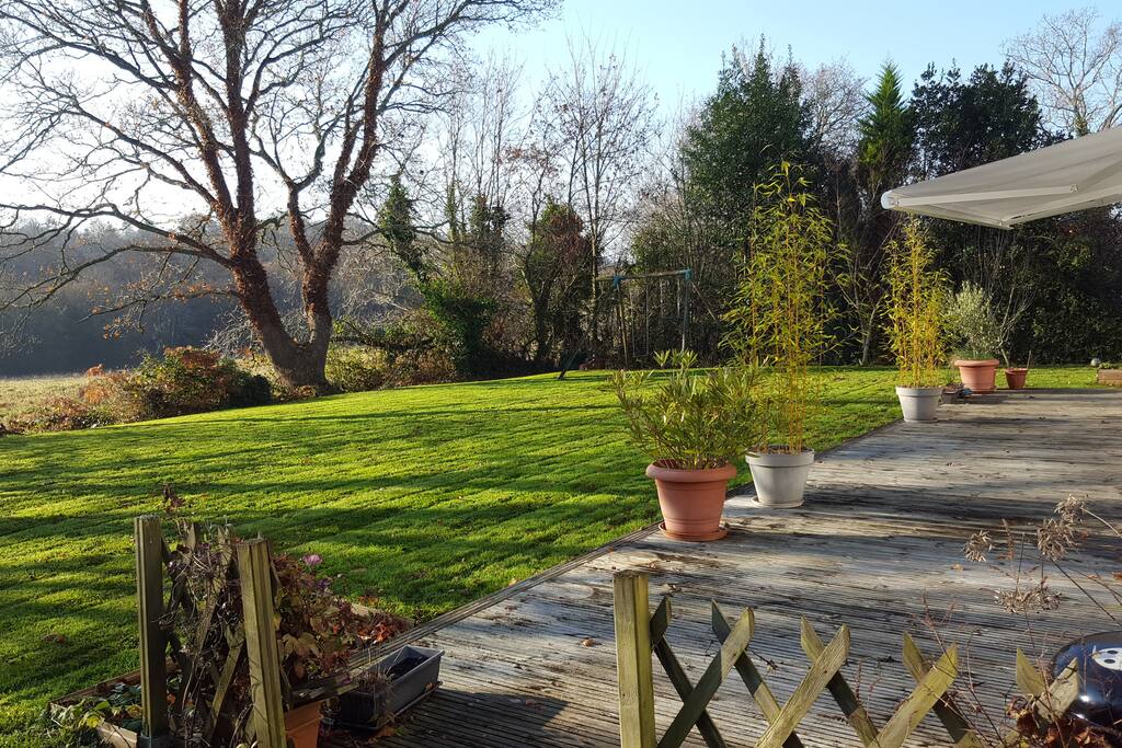 terrasse 60 m2