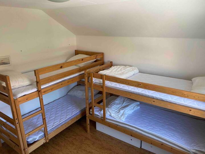 საძინებელი 1