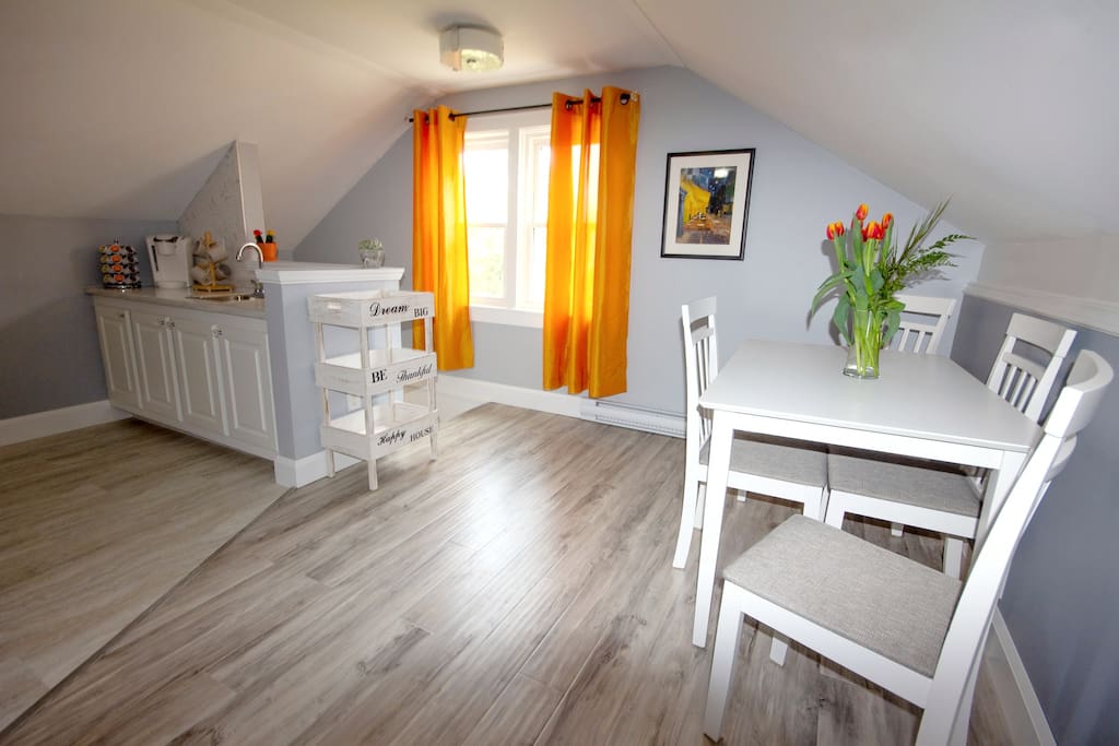 Cozy Truro Loft Lofts for Rent in Truro, Nova Scotia, Canada