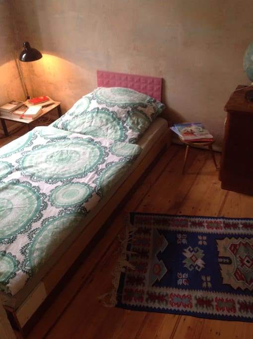 Schlafzimmer (Schlafgelegenheit 2)