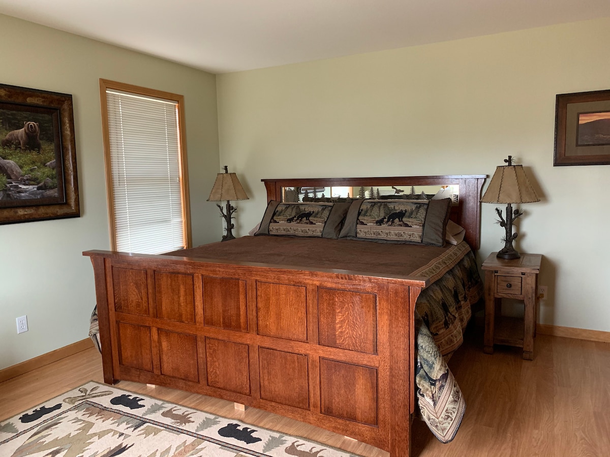 ห้องนอนใหญ่