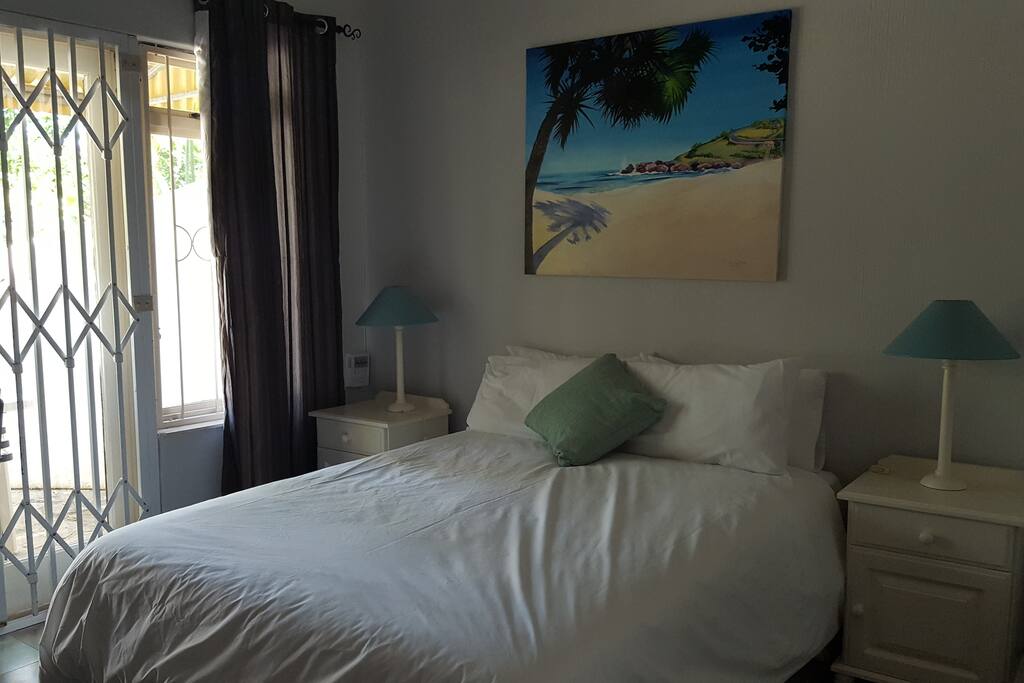 Main bedroom.