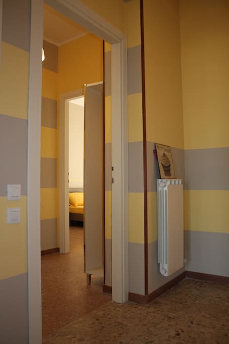Ingresso - Entrance