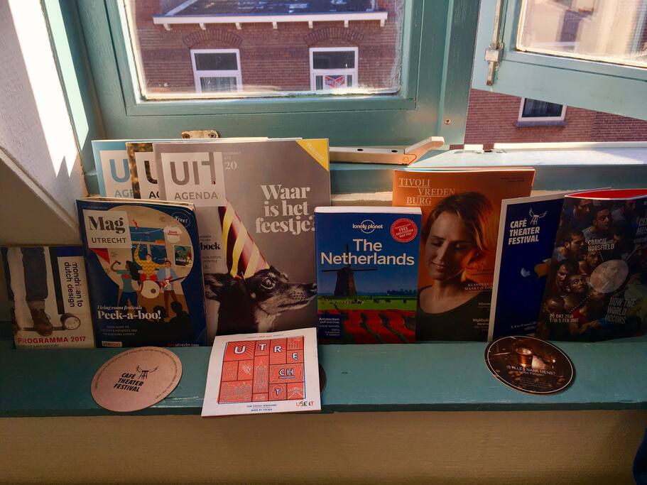 Info about Utrecht / Holland